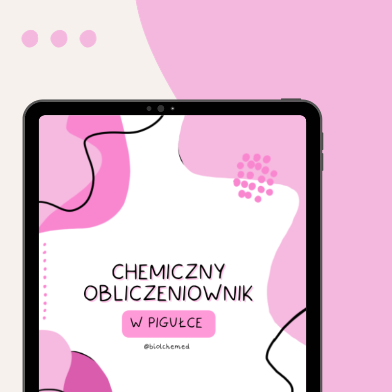 Chemiczny Obliczeniownik