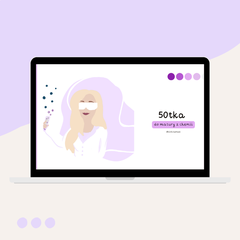 50tka do matury z chemii omówienie